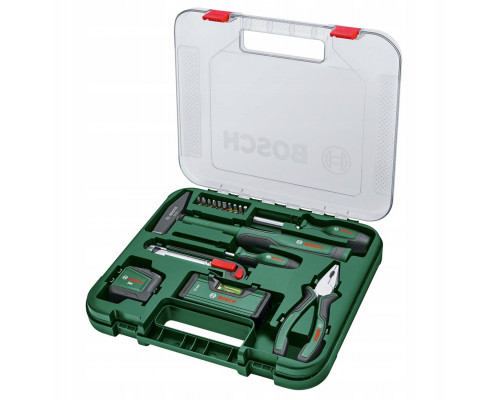 Narzędzie ręczne Universal Hand Tool Set