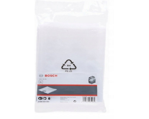 BAG NA PYŁ GAS 15 / 15PS 5PC