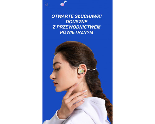wireless nauszne Mobilari M444018