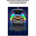 MIKROFON GAMINGOWY RGB DO KOMPUTERA LAPTOPA LED