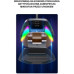 MIKROFON GAMINGOWY RGB DO KOMPUTERA LAPTOPA LED