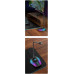 MIKROFON GAMINGOWY RGB DO KOMPUTERA LAPTOPA LED