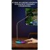 MIKROFON GAMINGOWY RGB DO KOMPUTERA LAPTOPA LED