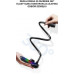 MIKROFON GAMINGOWY RGB DO KOMPUTERA LAPTOPA LED