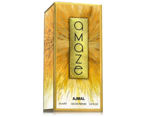 Perfumy Damskie Ajmal Amaze for Her EDP 75 ml