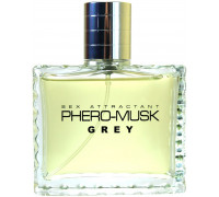PHERO-MUSK GREY for men 100ml
