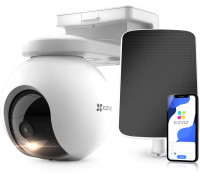 Ezviz CS-HB8+CMT-SOLAR