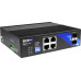 BCS-B-ISP04G-2SFP BCS switch PoE 4 port szy DIN