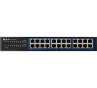 BCS-B-S24G BCS 24 port switch Gigabitowy