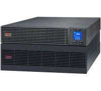 APC Easy UPS On-Line SRV - USV (Rack - einbaufahig) - Wechselstrom 230 V - 5000 Watt - 5000 VA - 9 Ah - USB, RS-232 - Ausgangsanschlusse: 1 - 5U - RAL 7010 - mit Rail-Kit APC Easy UPS On-Line SRV - USV (Rack - einbaufahig) - Wechselstrom 230 V - 5000 Watt - 5000 VA - 9 Ah - USB, RS-232 - Ausgangsanschlusse: 1 - 5U - RAL 7010 - mit Rail-Kit