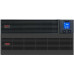APC Easy UPS On-Line SRV - USV (Rack - einbaufahig) - Wechselstrom 230 V - 5000 Watt - 5000 VA - 9 Ah - USB, RS-232 - Ausgangsanschlusse: 1 - 5U - RAL 7010 - mit Rail-Kit APC Easy UPS On-Line SRV - USV (Rack - einbaufahig) - Wechselstrom 230 V - 5000 Watt - 5000 VA - 9 Ah - USB, RS-232 - Ausgangsanschlusse: 1 - 5U - RAL 7010 - mit Rail-Kit