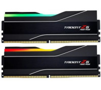 G.SKILL TRIDENT NEO AMD RGB DDR5 2X32GB 6000MHZ CL26 BLACK F5-6000J2636H32GX2-TZ5NR