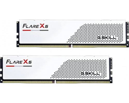 G.Skill Flare X5, DDR5, 32 GB, 6000MHz, CL36 (F5-6000J3636F16GX2-FX5W)