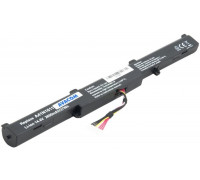 AVACOM baterie pro Asus G553, GL753, N552 Li-Ion 14,4V 2600mAh 37Wh