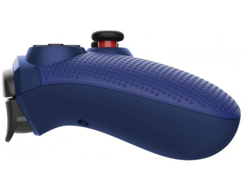 TRUST Gamepad GXT 542SM Muta Superman, pro Nintendo Switch, Bluetooth, modrá