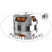 Magimix Compact C.S. 3200 XL Chrome matt
