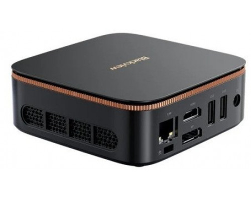 Mini PC Blackview MP20 N150/16GB/SSD 512GB/Win 11 Pro czarny
