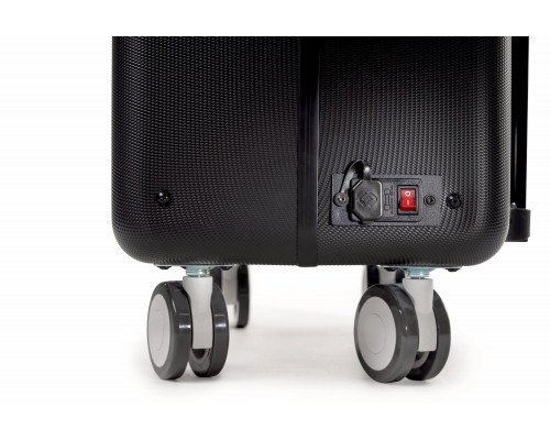 PARAT PARAPROJECT Case TC10 TwinCharge f�r 10 Tablets bis 32,77cm 12,9Zoll iOS/And/Win Charge Only schwarz