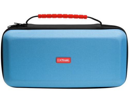 TRUST GXT 1252B XL hardcase for Nintenfor Switch 2 - Blue