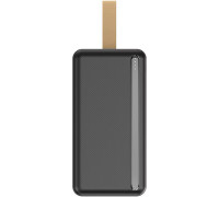 Eveready WX30C 30000mAh | | Black, 2x USB-A, 1x USB-C