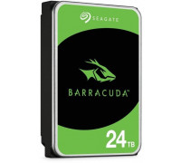 BARRACUDA 24 TB SATA 6GBS/512MB CASH