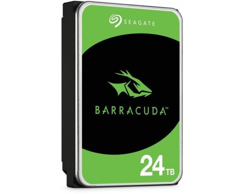 BARRACUDA 24 TB SATA 6GBS/512MB CASH