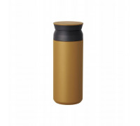 KINTO - TRAVEL - Thermal mug - Brown 500ml