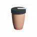 KINTO - TRAVEL - Thermal mug - Brown 500ml