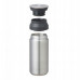 KINTO - TRAVEL - Thermal mug - Brown 500ml