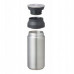 KINTO - TRAVEL - Thermal mug - Brown 500ml