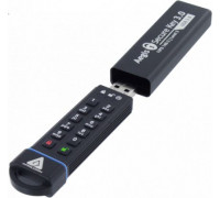 Pendrive Apricorn Aegis Secure Key 3.0, 30 GB  (ASK3-30GB)