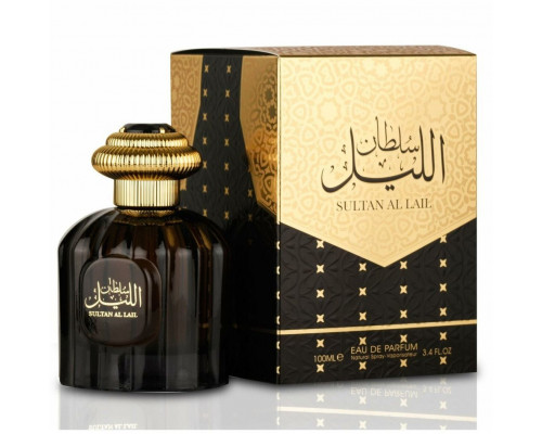 Perfumy Męskie Al Wataniah Sultan Al Lail EDP 100 ml