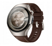 Watch 5 46mm Jupiter Brown