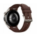 Watch 5 46mm Jupiter Brown
