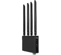 Edimax D4G-7459AC router bezprzewodowy Dual-band (2.4 GHz/5 GHz) 4G Czarny