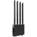 Edimax D4G-7459AC router bezprzewodowy Dual-band (2.4 GHz/5 GHz) 4G Czarny