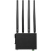 Edimax D4G-7459AC router bezprzewodowy Dual-band (2.4 GHz/5 GHz) 4G Czarny