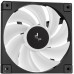 DeepCool MYSTIQUE 240 ARGB Procesor Chłodnica cieczy all-in-one 12 cm Czarny 1 szt.