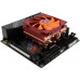 Thermalright AXP90-X53 Full Copper (92mm) (Varinis) Procesoriaus Aušintuvas