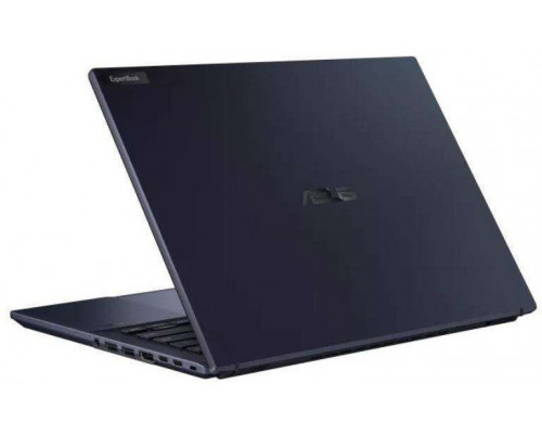 Nešiojamas kompiuteris|ASUS|ExpertBook|B5|B5404CMA-Q51615X|CPU Core Ultra|u5-125H|1200 MHz|14"|Jutiklinis ekranas|1920x1200|RAM 16GB|DDR5|SSD 512GB|Intel Graphics|Integrated|ENG|Card Reader Smart|Windows 11 Pro|Juodas|1.34 kg|90NX06R1-M02060