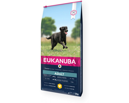 Eukanuba Euk Adult Large Breed 12 kg