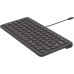 Zagg Connect Keyboard 12C, Wired, USB, QWERTY, Black (103211037)
