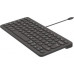 Zagg Connect Keyboard 12C, Wired, USB, QWERTY, Black (103211037)