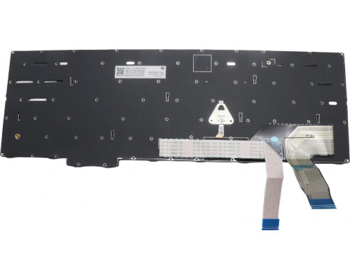 Lenovo 5N21K05038, Keyboard, Keyboard backlit, Lenovo, ThinkPad T16 Gen 2
