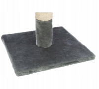 Trixie Baena scratching post, 69 cm, medium grey