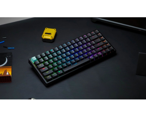 Keychron K2 HE SE gaming keyboard, black