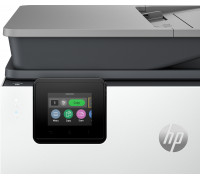 HP OfficeJet Pro 9122e All-in-One Printer, Thermal inkjet, Colour printing, 4800 x 1200 DPI, A4, Direct printing, Grey