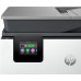 HP OfficeJet Pro 9122e All-in-One Printer, Thermal inkjet, Colour printing, 4800 x 1200 DPI, A4, Direct printing, Grey