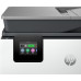 HP OfficeJet Pro 9122e All-in-One Printer, Thermal inkjet, Colour printing, 4800 x 1200 DPI, A4, Direct printing, Grey