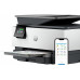 HP OfficeJet Pro 9122e All-in-One Printer, Thermal inkjet, Colour printing, 4800 x 1200 DPI, A4, Direct printing, Grey